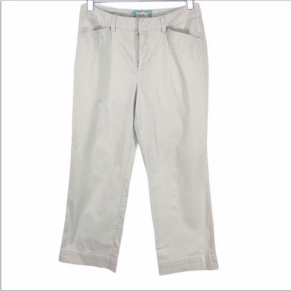 EDDIE BAUER Mercer fit casual pants 8 - Picture 1 of 7